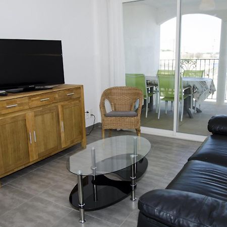 Residence Farenc Vue Sur La Lagune Marseillan  Exteriör bild