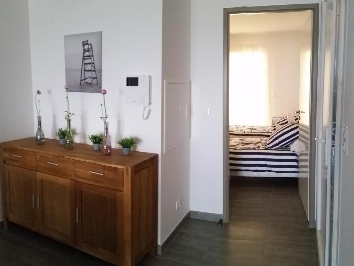 Residence Farenc Vue Sur La Lagune Marseillan  Exteriör bild