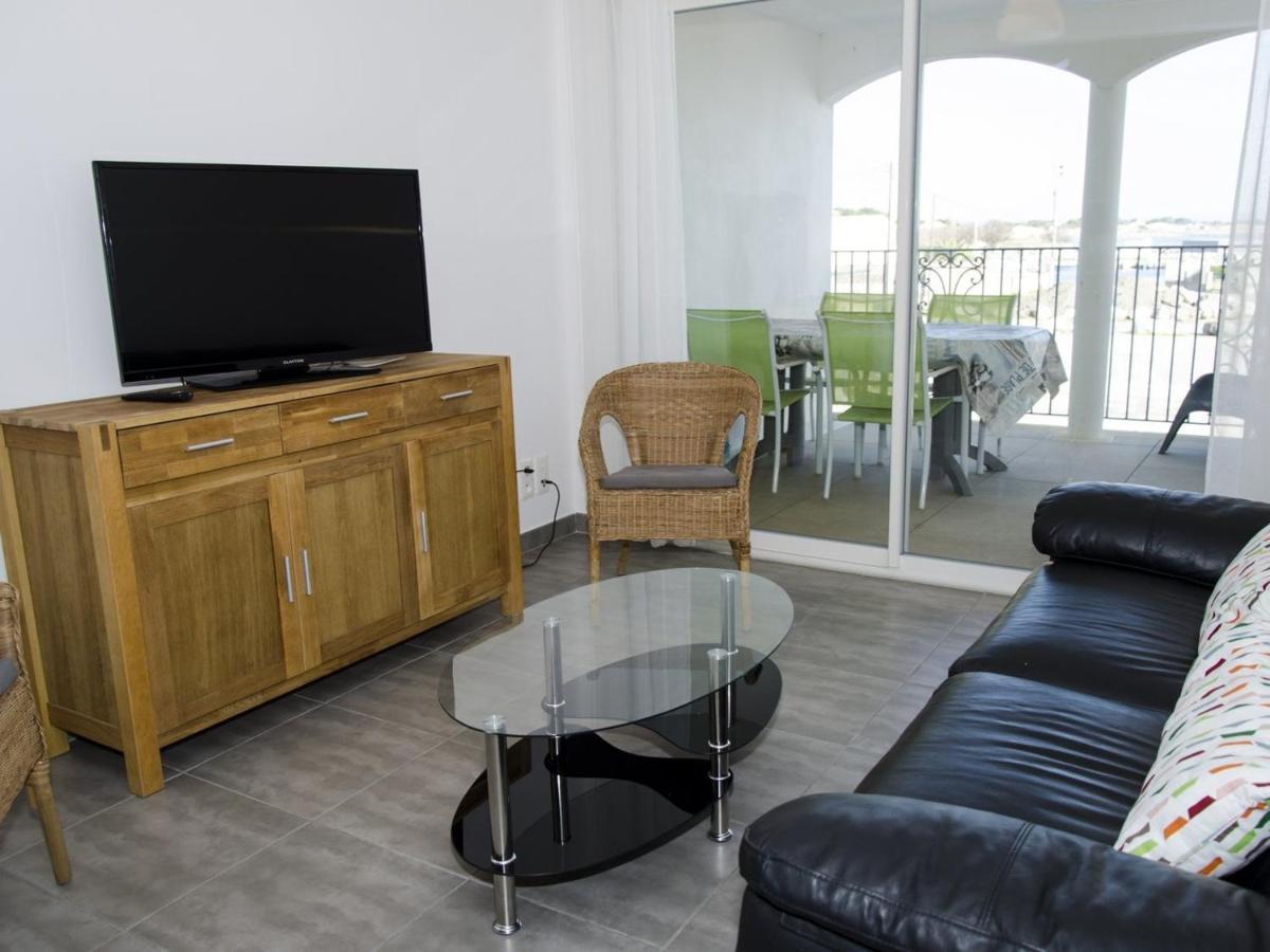 Residence Farenc Vue Sur La Lagune Marseillan  Exteriör bild