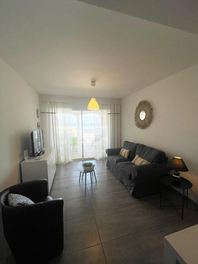 Residence Farenc Vue Sur La Lagune Marseillan  Rum bild