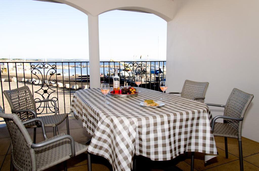 Residence Farenc Vue Sur La Lagune Marseillan  Rum bild