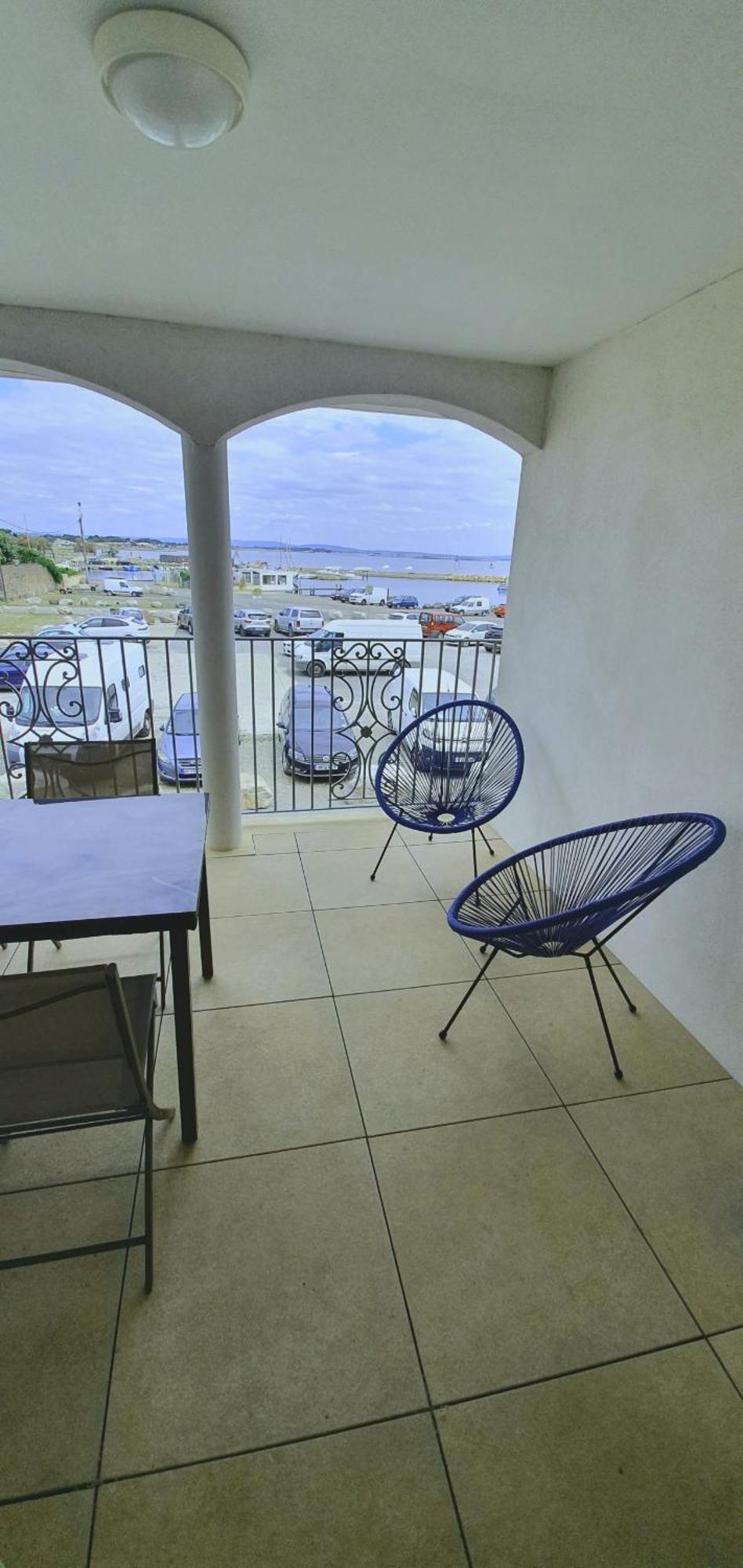 Residence Farenc Vue Sur La Lagune Marseillan  Rum bild