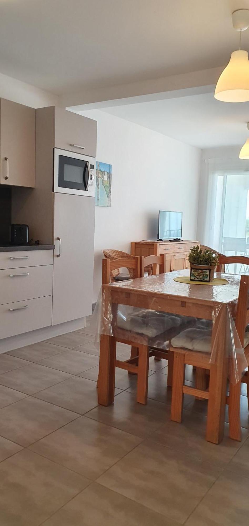 Residence Farenc Vue Sur La Lagune Marseillan  Rum bild