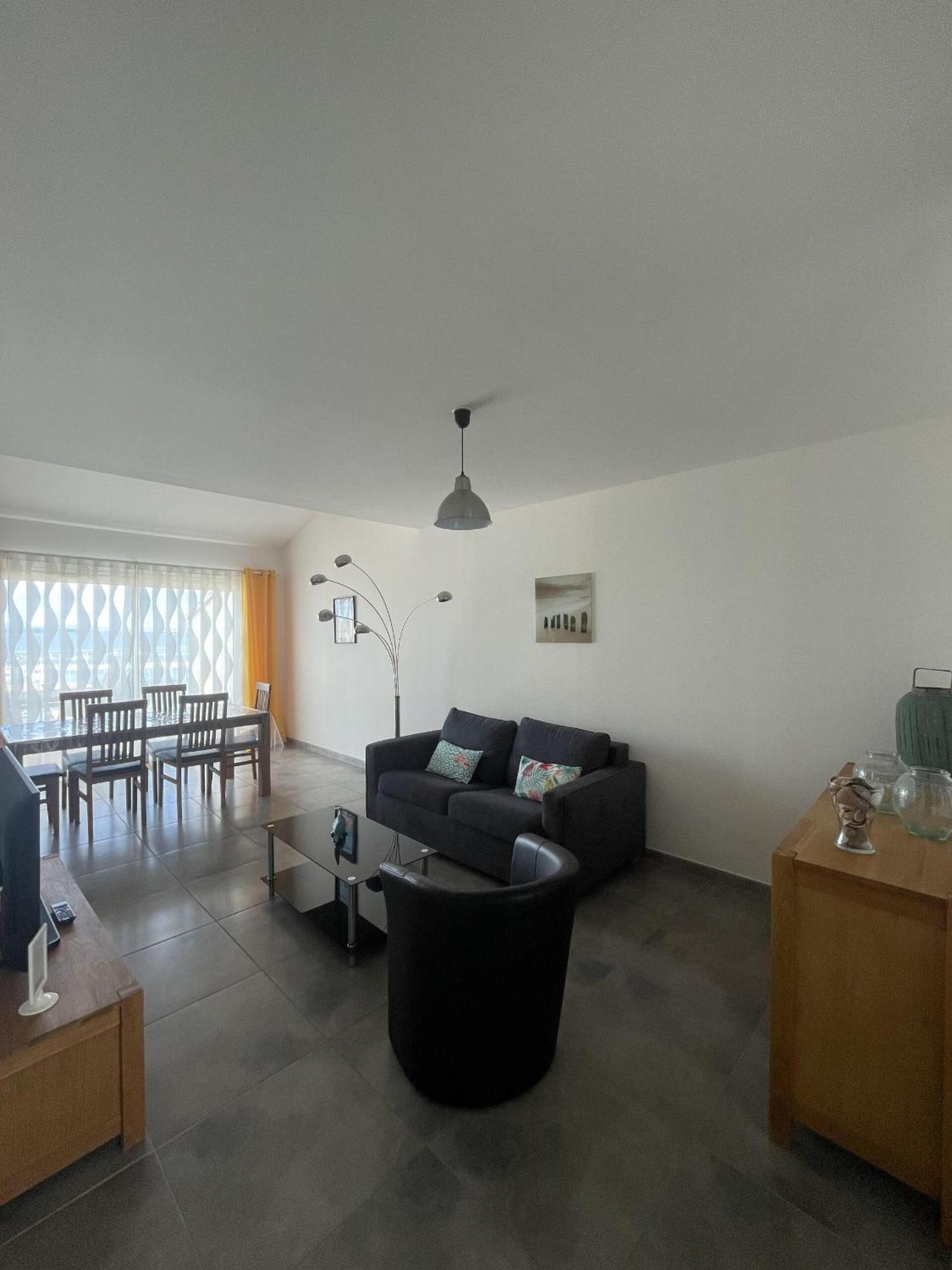 Residence Farenc Vue Sur La Lagune Marseillan  Rum bild