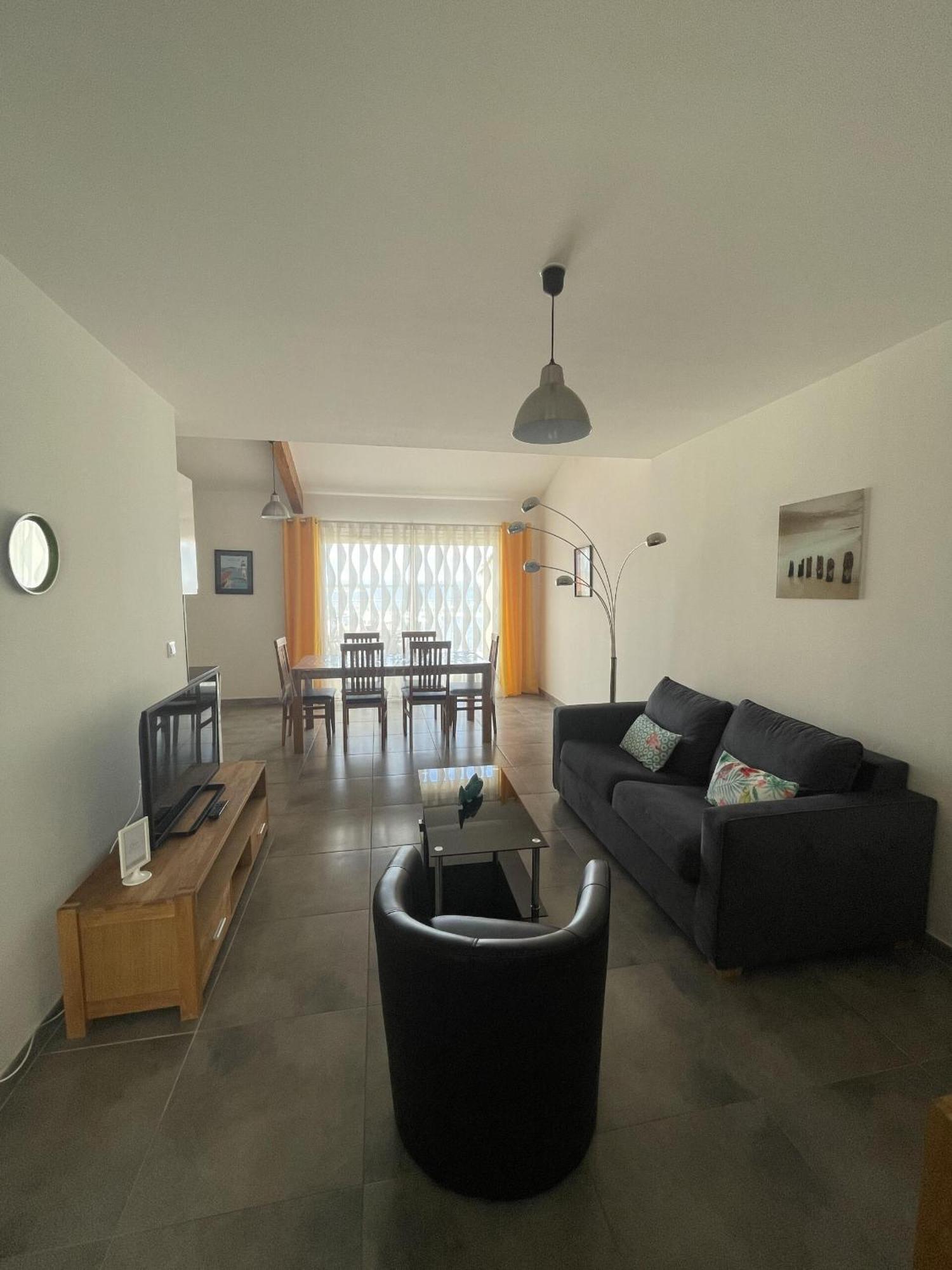 Residence Farenc Vue Sur La Lagune Marseillan  Rum bild